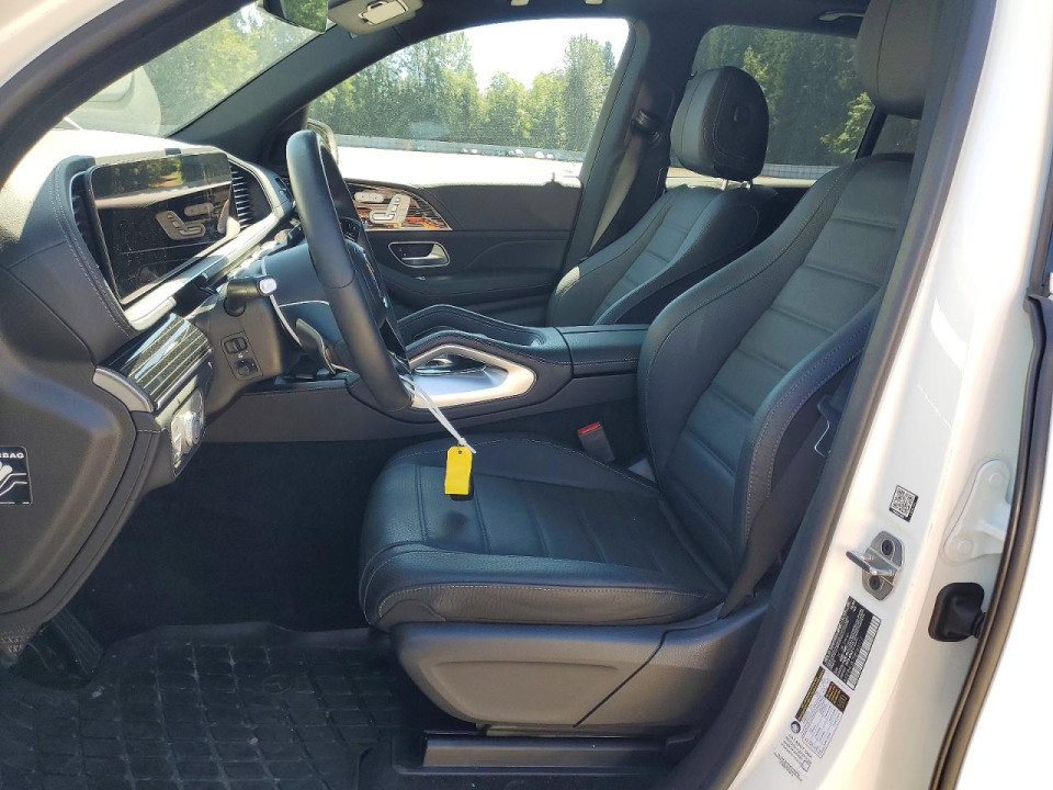 Mercedes-Benz GLE 450E 4MATIC 2024 — Copart