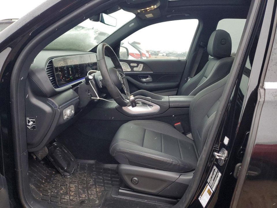 Mercedes-Benz GLE 450E 4MATIC 2025 — Copart