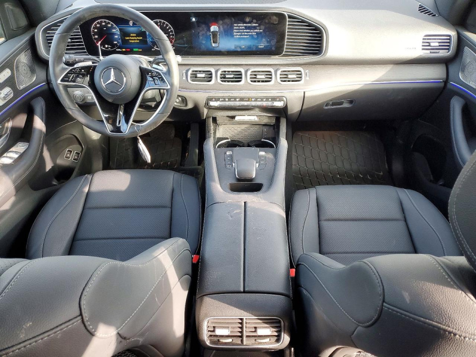 Mercedes-Benz GLE 450E 4MATIC 2025 — Copart