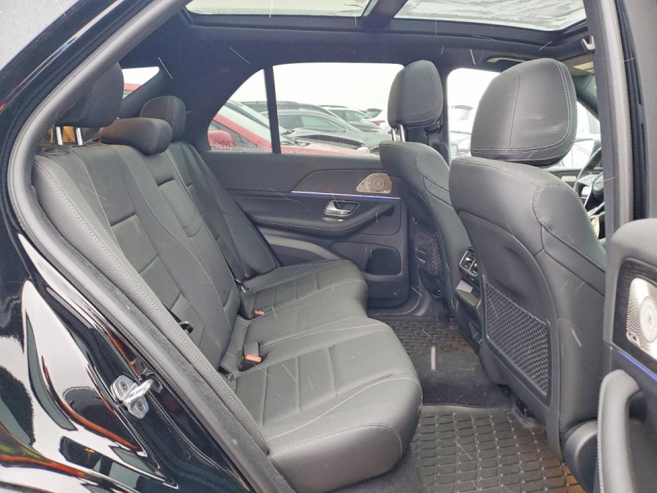 Mercedes-Benz GLE 450E 4MATIC 2025 — Copart