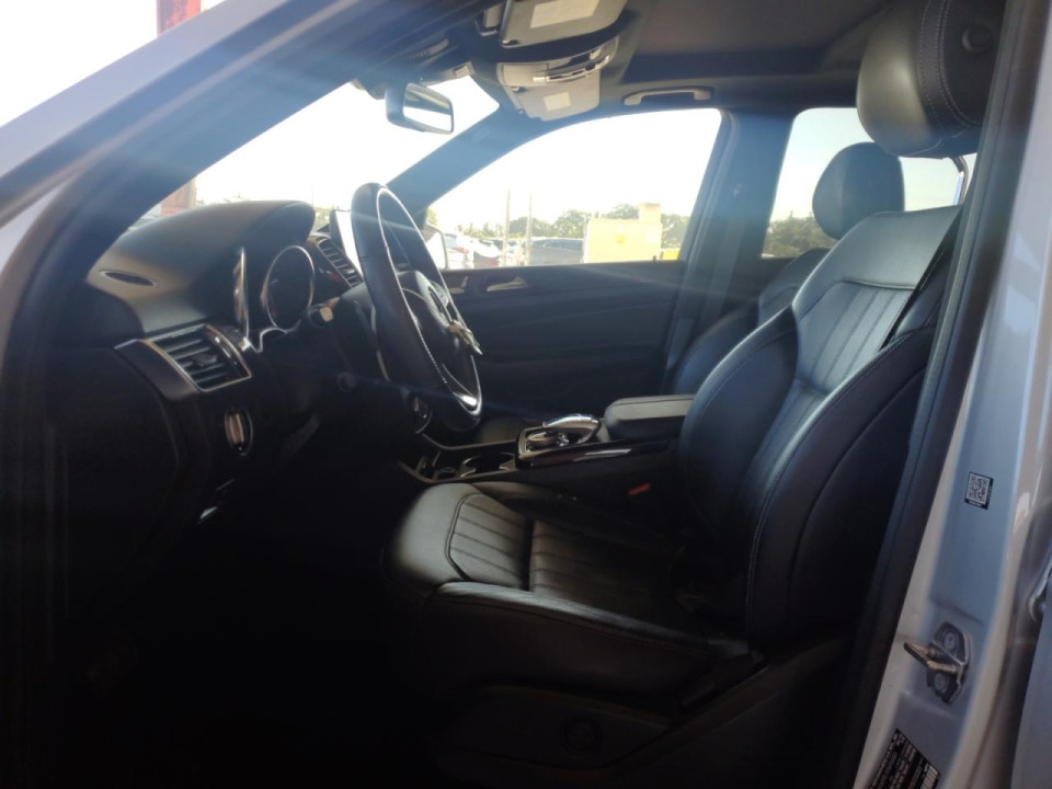 Mercedes-Benz GLE-CLASS 2018 — Copart