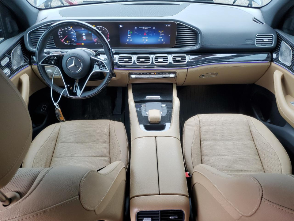 Mercedes-Benz GLE-CLASS 2024 — Copart