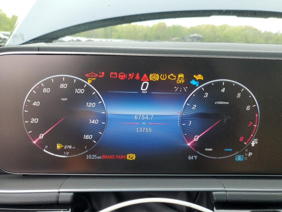 Mercedes-Benz GLE-CLASS 2024 — Copart