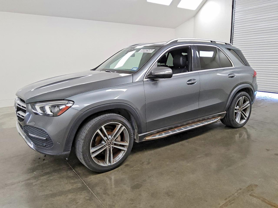 Mercedes-Benz GLE-CLASS 2020 — Copart