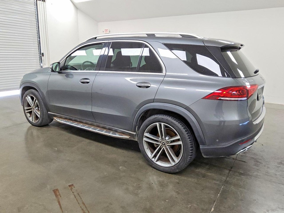 Mercedes-Benz GLE-CLASS 2020 — Copart