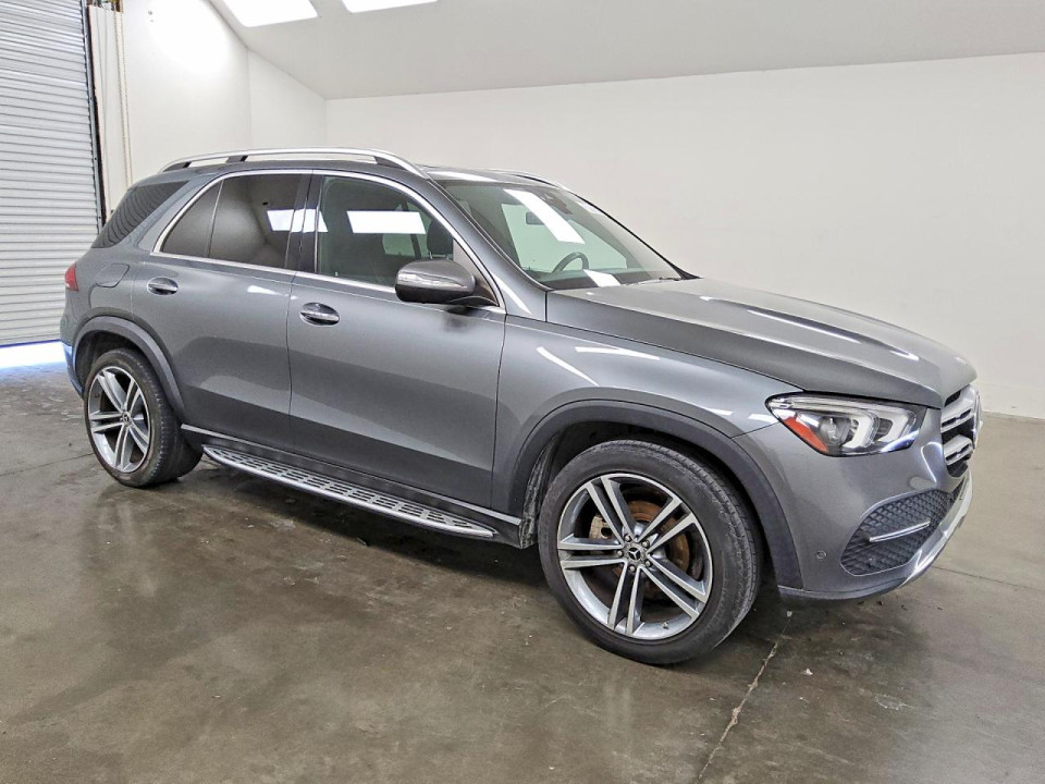 Mercedes-Benz GLE-CLASS 2020 — Copart