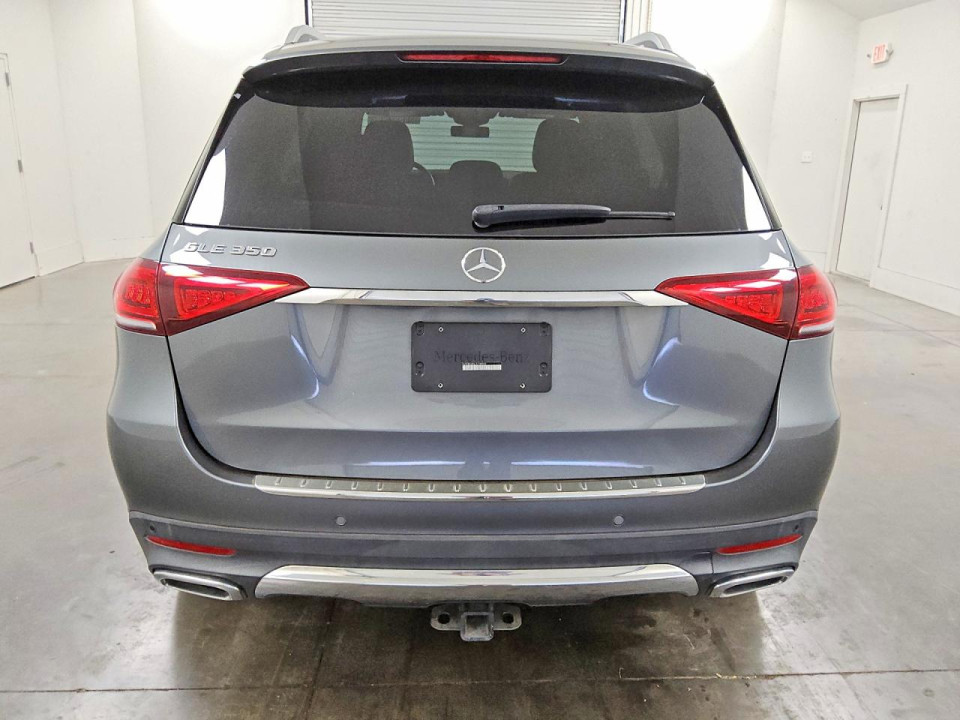 Mercedes-Benz GLE-CLASS 2020 — Copart