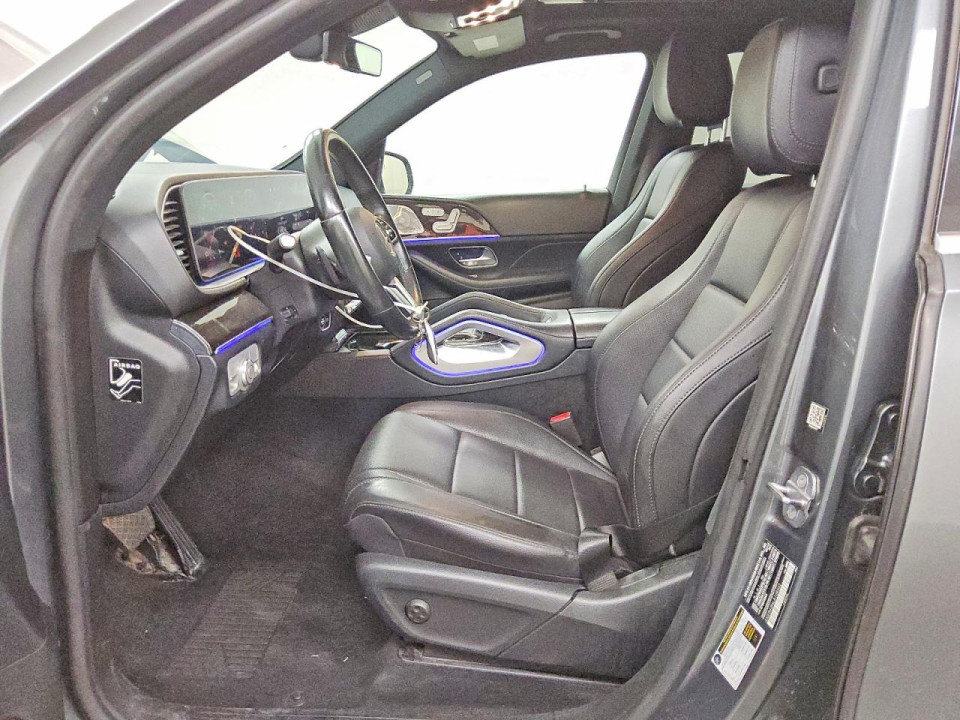 Mercedes-Benz GLE-CLASS 2020 — Copart