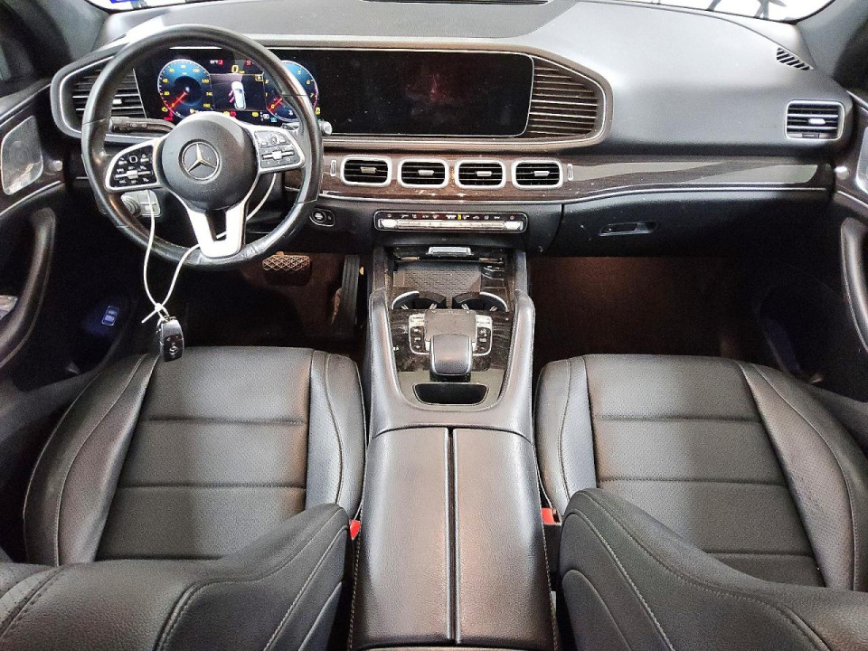 Mercedes-Benz GLE-CLASS 2020 — Copart