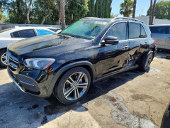 Mercedes-Benz GLE-CLASS 2020 — Copart