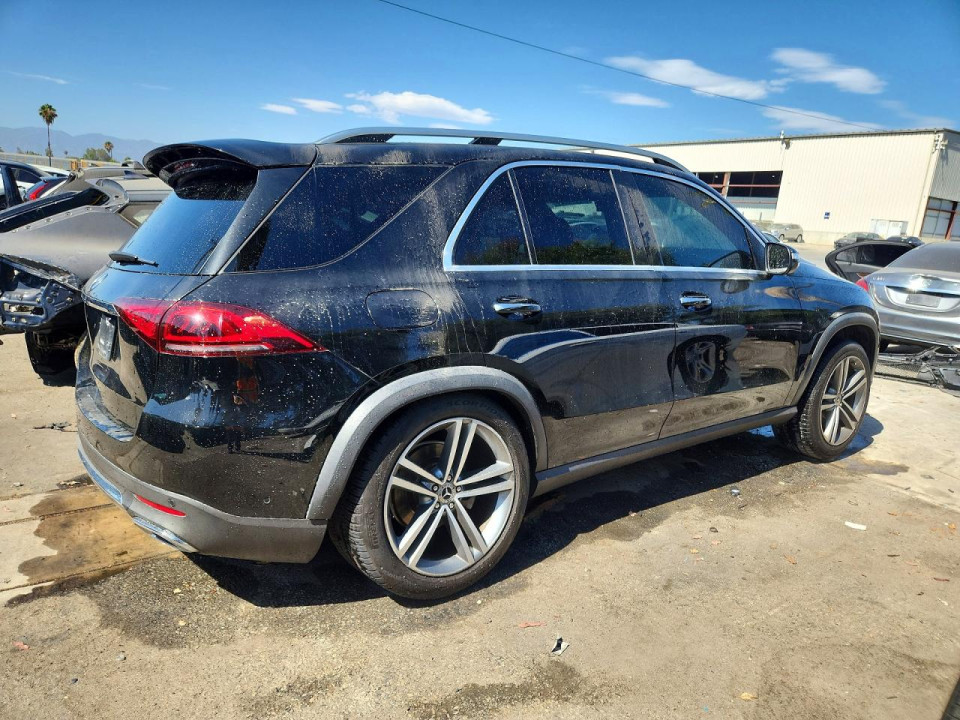 Mercedes-Benz GLE-CLASS 2020 — Copart
