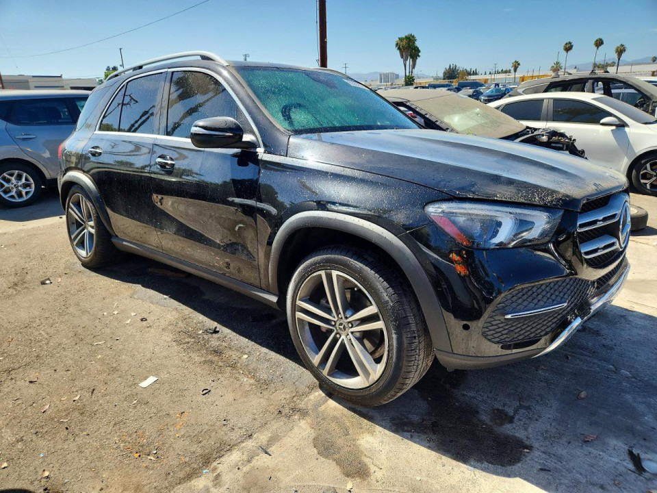 Mercedes-Benz GLE-CLASS 2020 — Copart