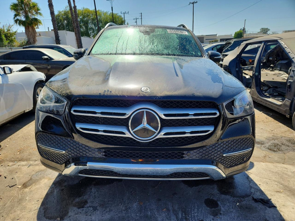 Mercedes-Benz GLE-CLASS 2020 — Copart