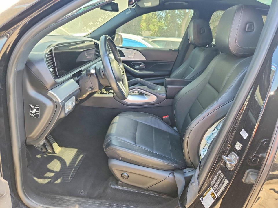 Mercedes-Benz GLE-CLASS 2020 — Copart