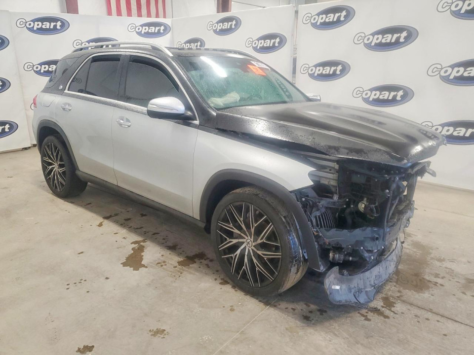 Mercedes-Benz GLE-CLASS 2020 — Copart