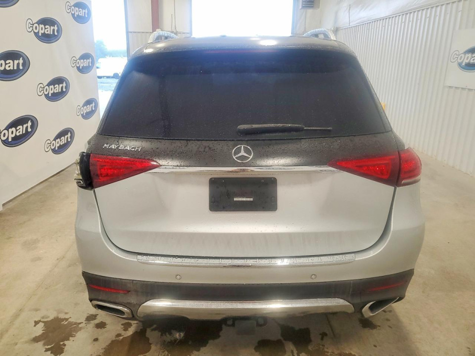 Mercedes-Benz GLE-CLASS 2020 — Copart