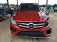 Mercedes-Benz GLE-CLASS 2017 — Copart