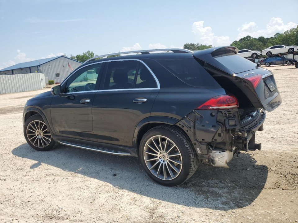 Mercedes-Benz GLE-CLASS 2021 — Copart