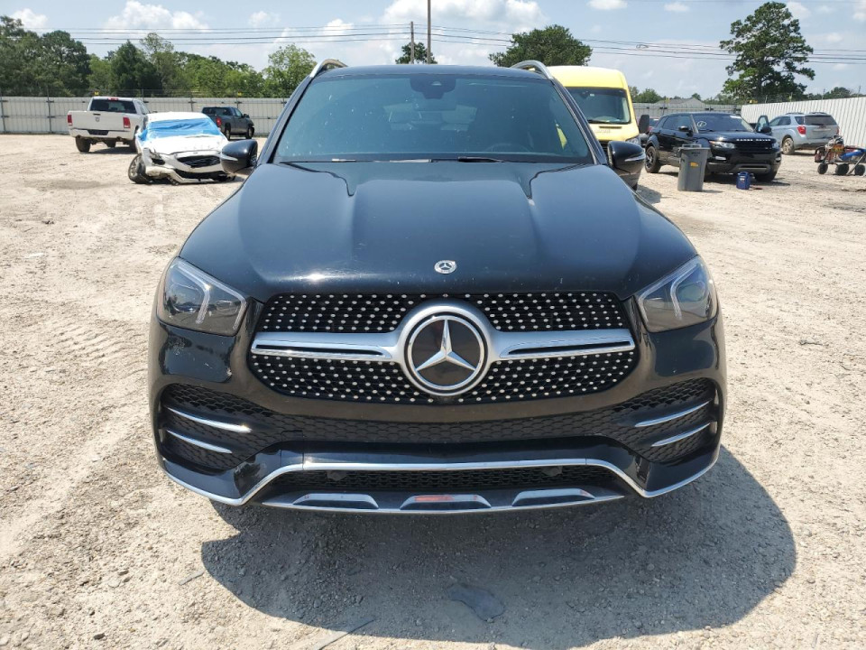 Mercedes-Benz GLE-CLASS 2021 — Copart