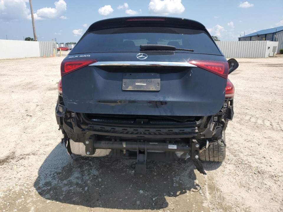 Mercedes-Benz GLE-CLASS 2021 — Copart