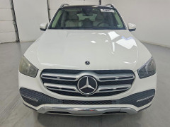 Mercedes-Benz GLE-CLASS 2021 — Copart