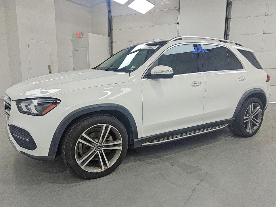 Mercedes-Benz GLE-CLASS 2021 — Copart
