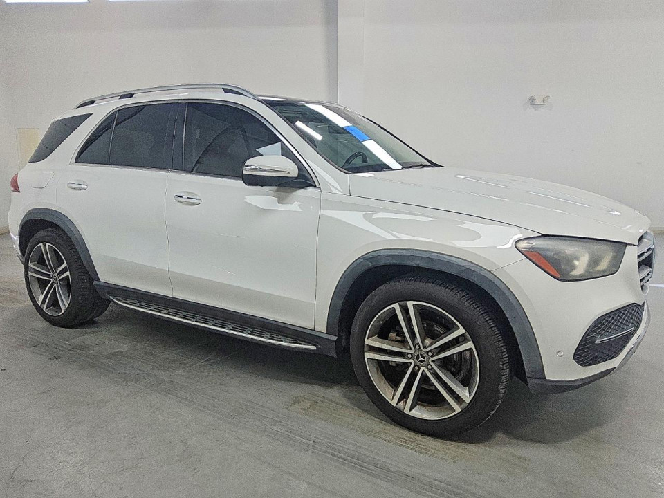 Mercedes-Benz GLE-CLASS 2021 — Copart