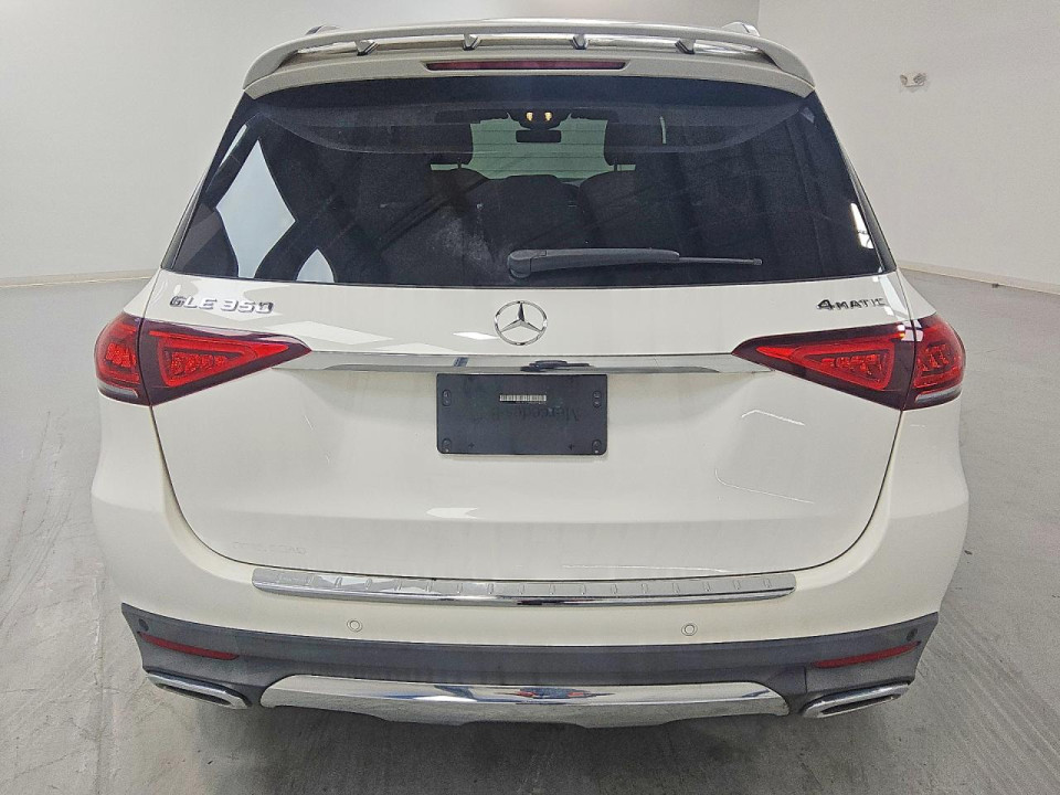 Mercedes-Benz GLE-CLASS 2021 — Copart