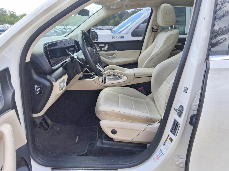 Mercedes-Benz GLE-CLASS 2021 — Copart