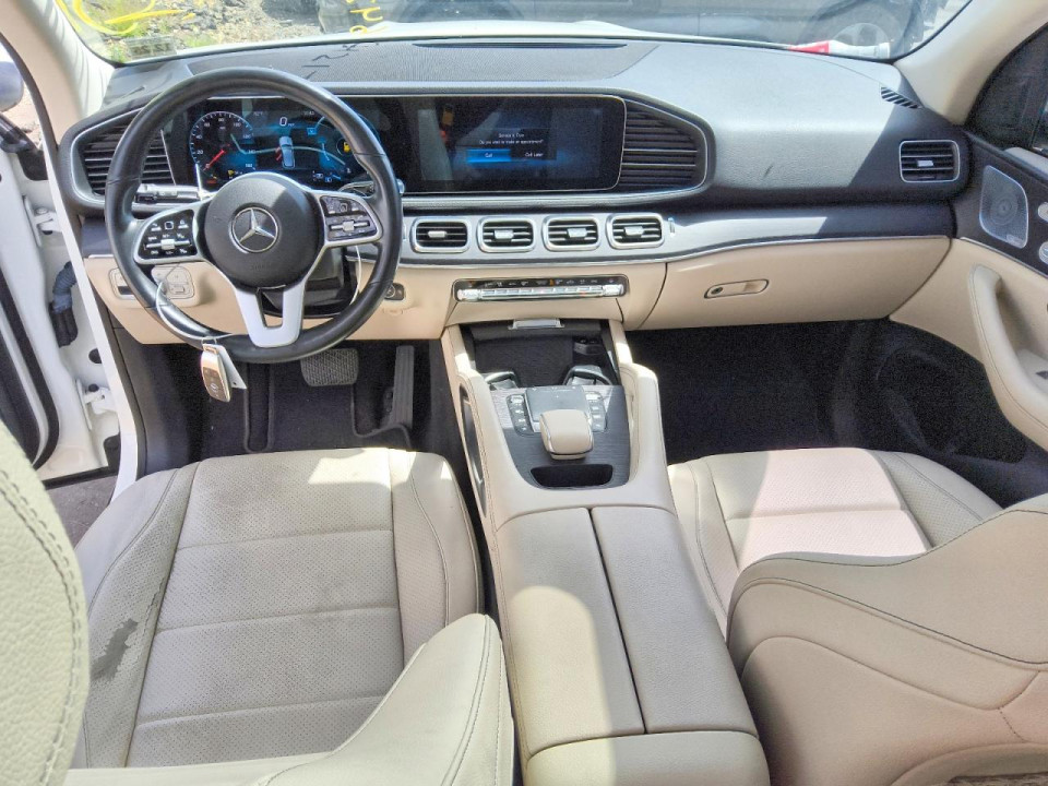 Mercedes-Benz GLE-CLASS 2021 — Copart