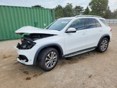 Mercedes-Benz GLE-CLASS 2021 — Copart