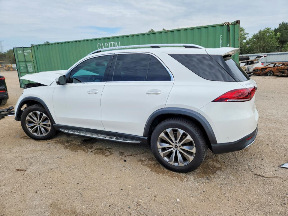Mercedes-Benz GLE-CLASS 2021 — Copart