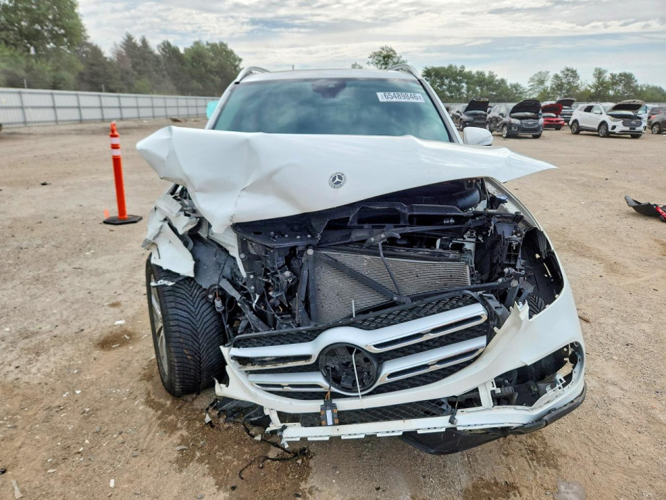 Mercedes-Benz GLE-CLASS 2021 — Copart