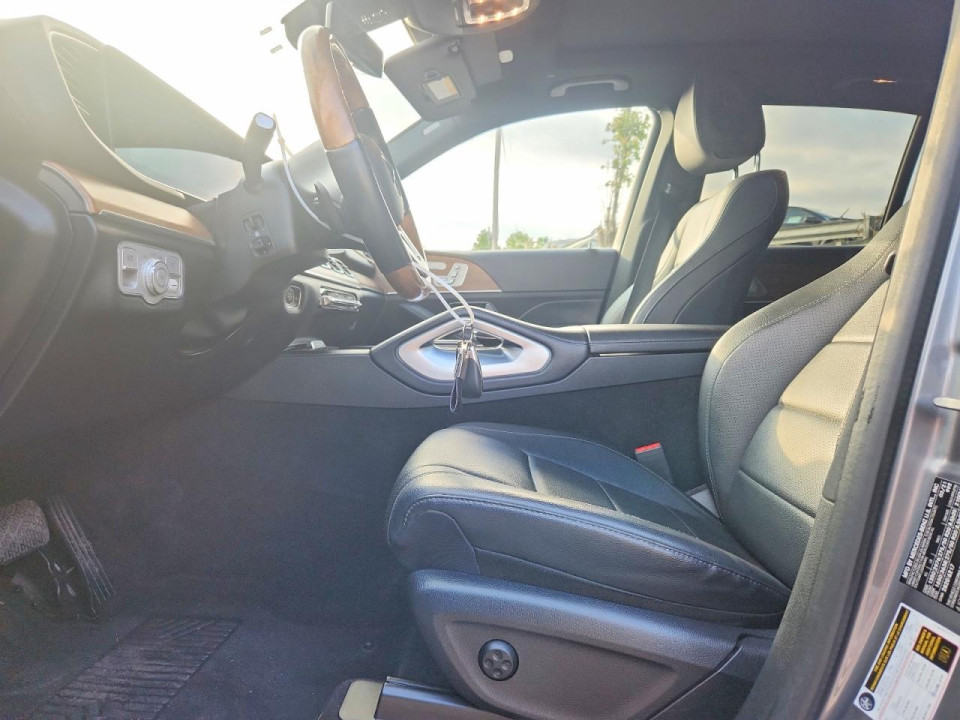 Mercedes-Benz GLE-CLASS 2021 — Copart