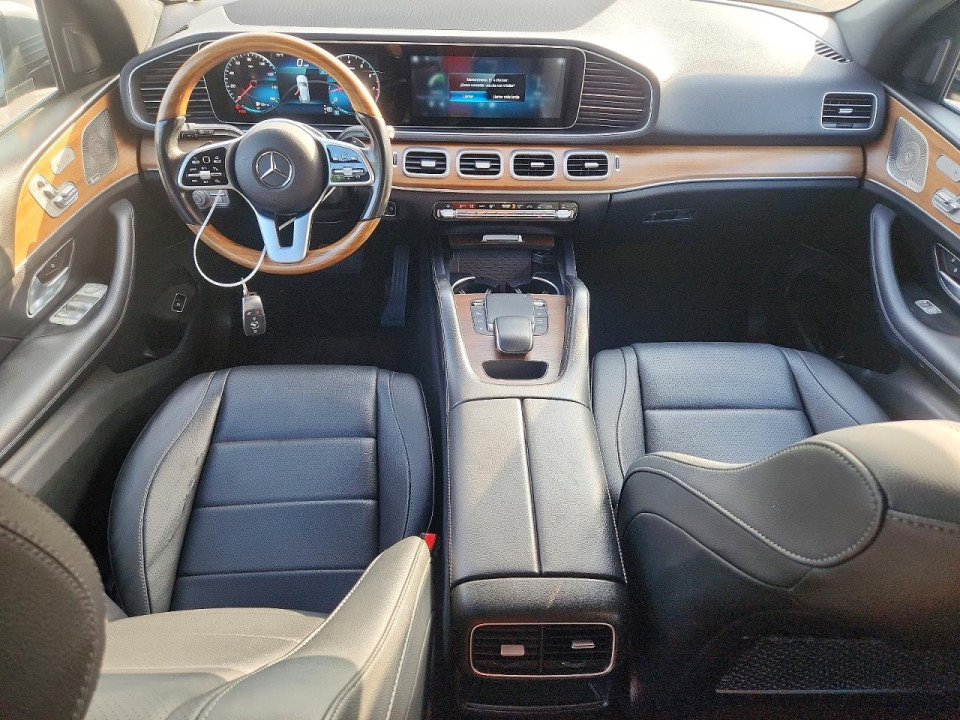 Mercedes-Benz GLE-CLASS 2021 — Copart
