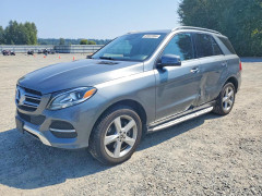 Mercedes-Benz GLE-CLASS 2017 — Copart