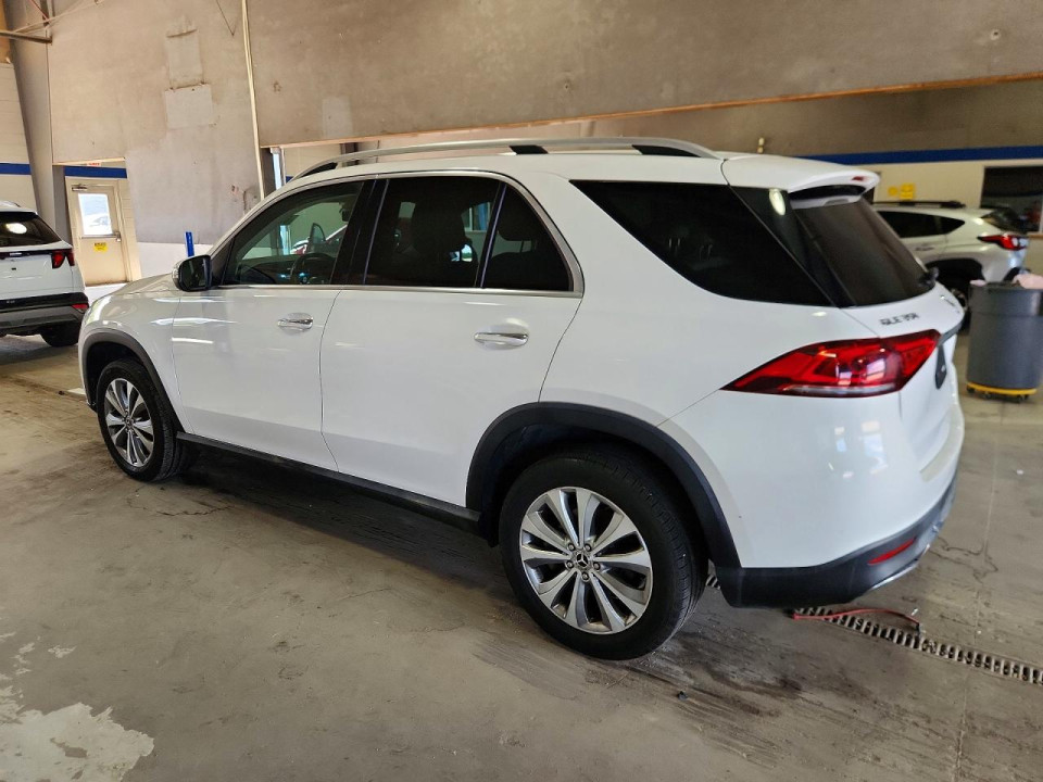 Mercedes-Benz GLE-CLASS 2020 — Copart