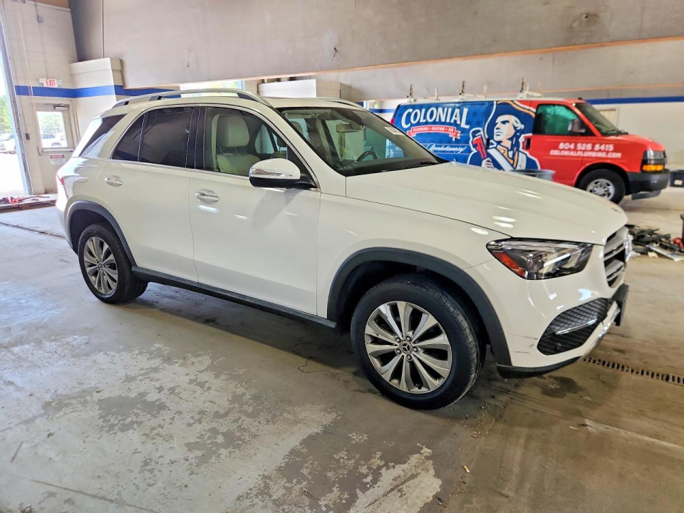 Mercedes-Benz GLE-CLASS 2020 — Copart
