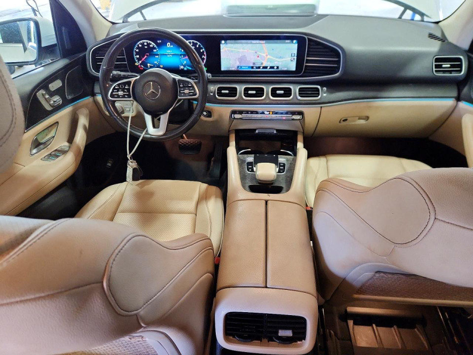 Mercedes-Benz GLE-CLASS 2020 — Copart