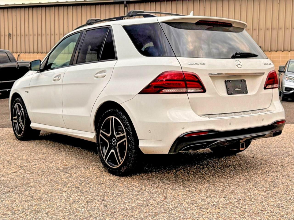 Mercedes-Benz GLE-CLASS 2019 — Copart