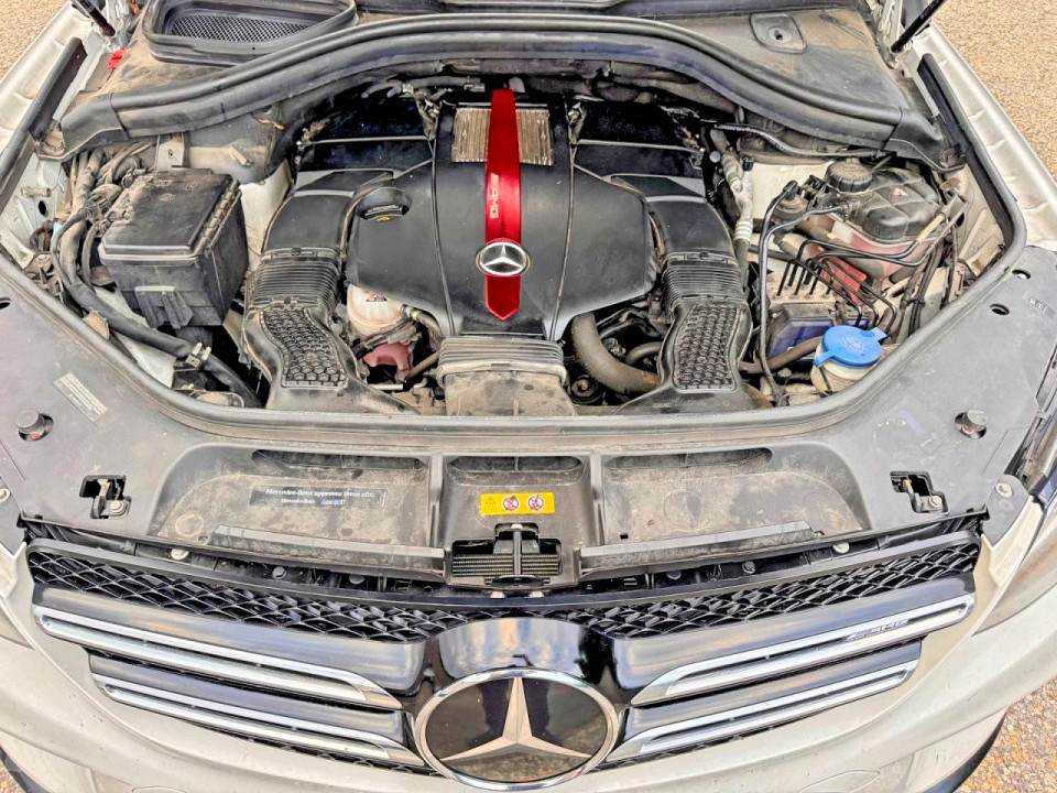 Mercedes-Benz GLE-CLASS 2019 — Copart