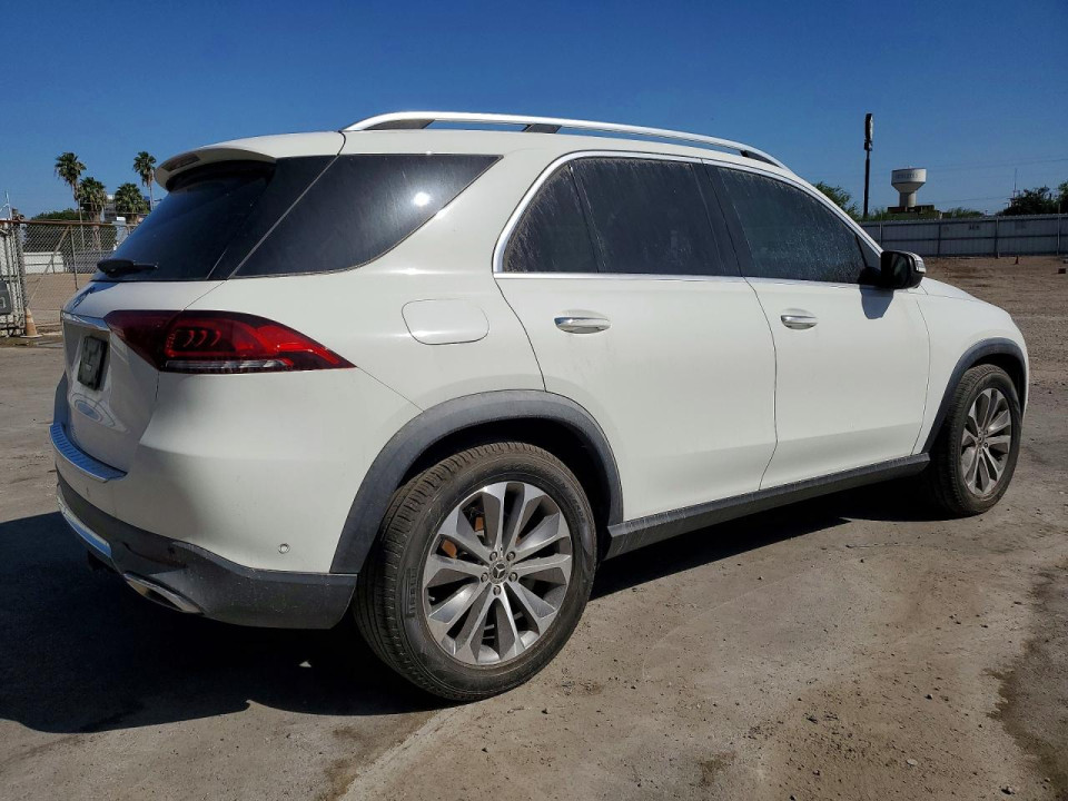 Mercedes-Benz GLE-CLASS 2020 — Copart