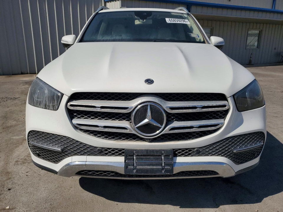 Mercedes-Benz GLE-CLASS 2020 — Copart
