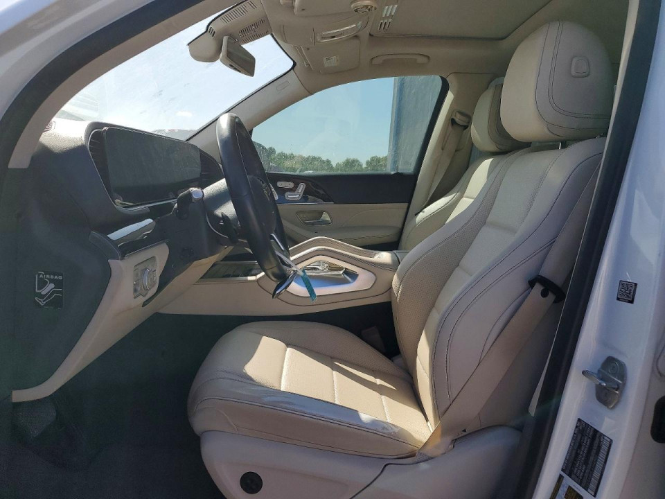 Mercedes-Benz GLE-CLASS 2020 — Copart