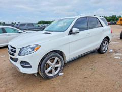 Mercedes-Benz GLE-CLASS 2016 — Copart