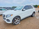 Mercedes-Benz GLE-CLASS 2016 — Copart