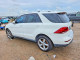 Mercedes-Benz GLE-CLASS 2016 — Copart