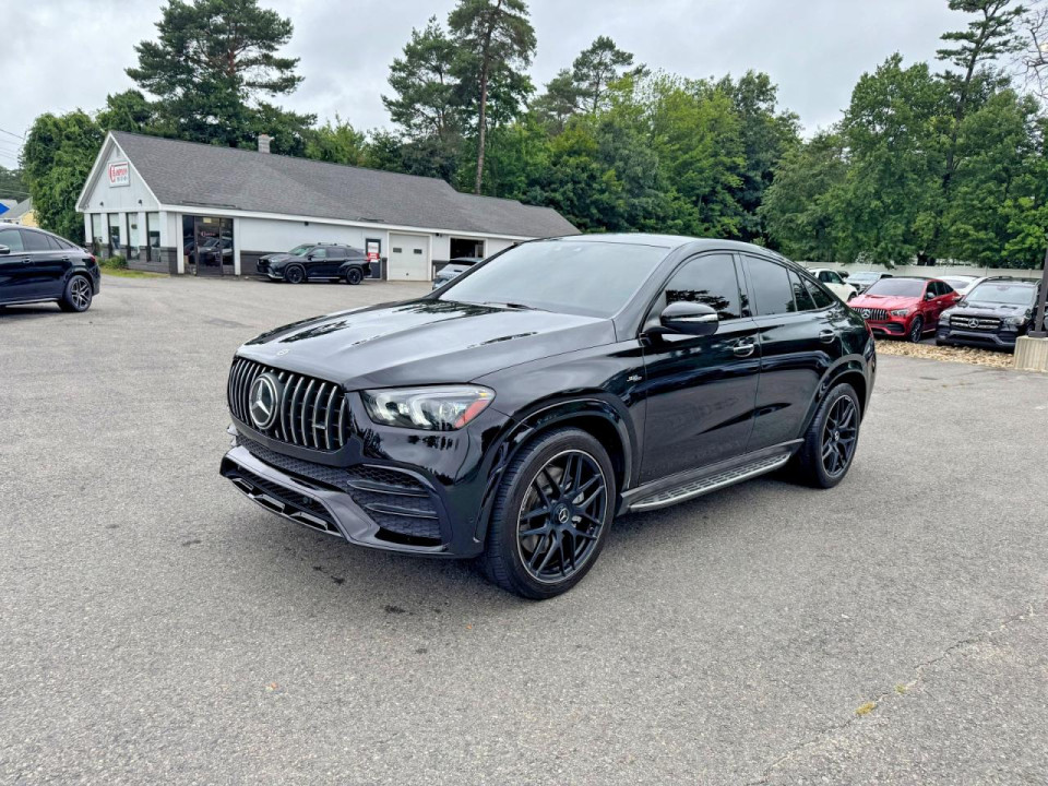 Mercedes-Benz GLE-CLASS 2023 — Copart