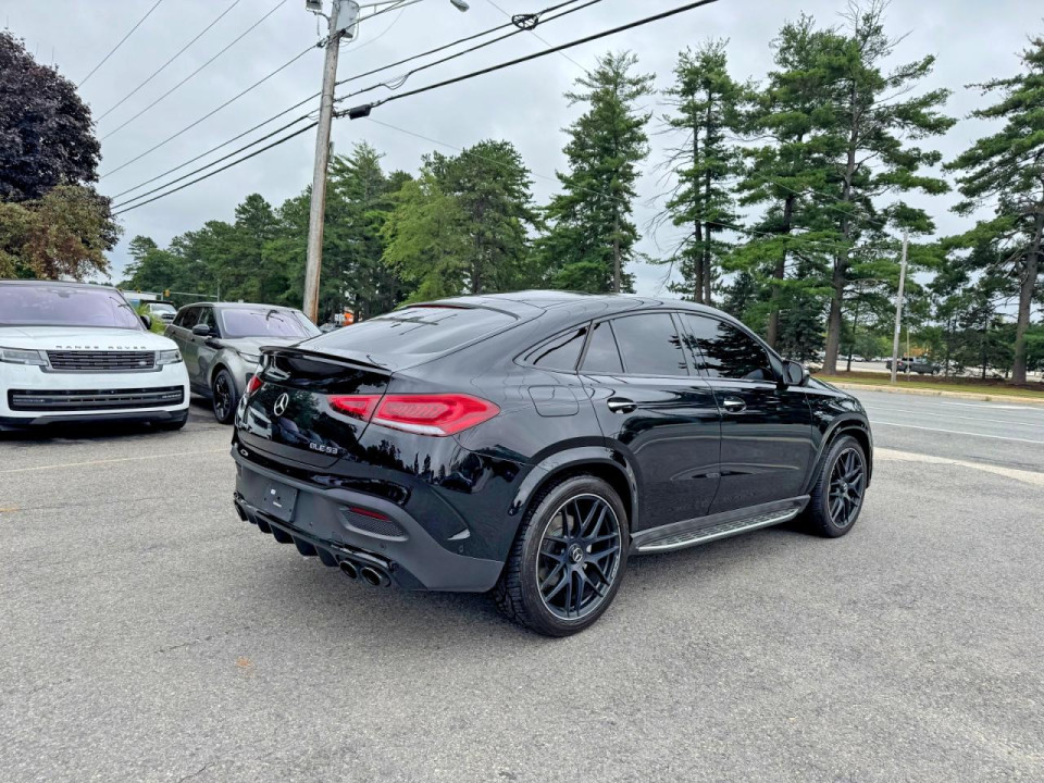 Mercedes-Benz GLE-CLASS 2023 — Copart