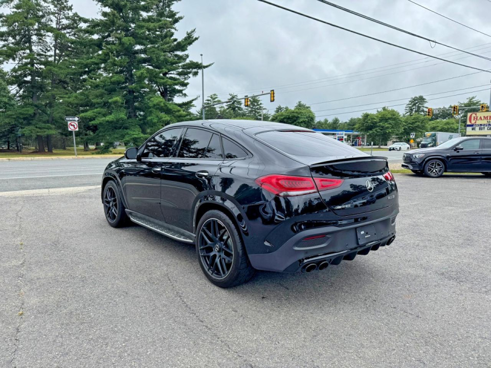 Mercedes-Benz GLE-CLASS 2023 — Copart